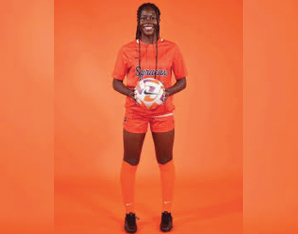 L'attaquante Chelsea Domond brille avec son club